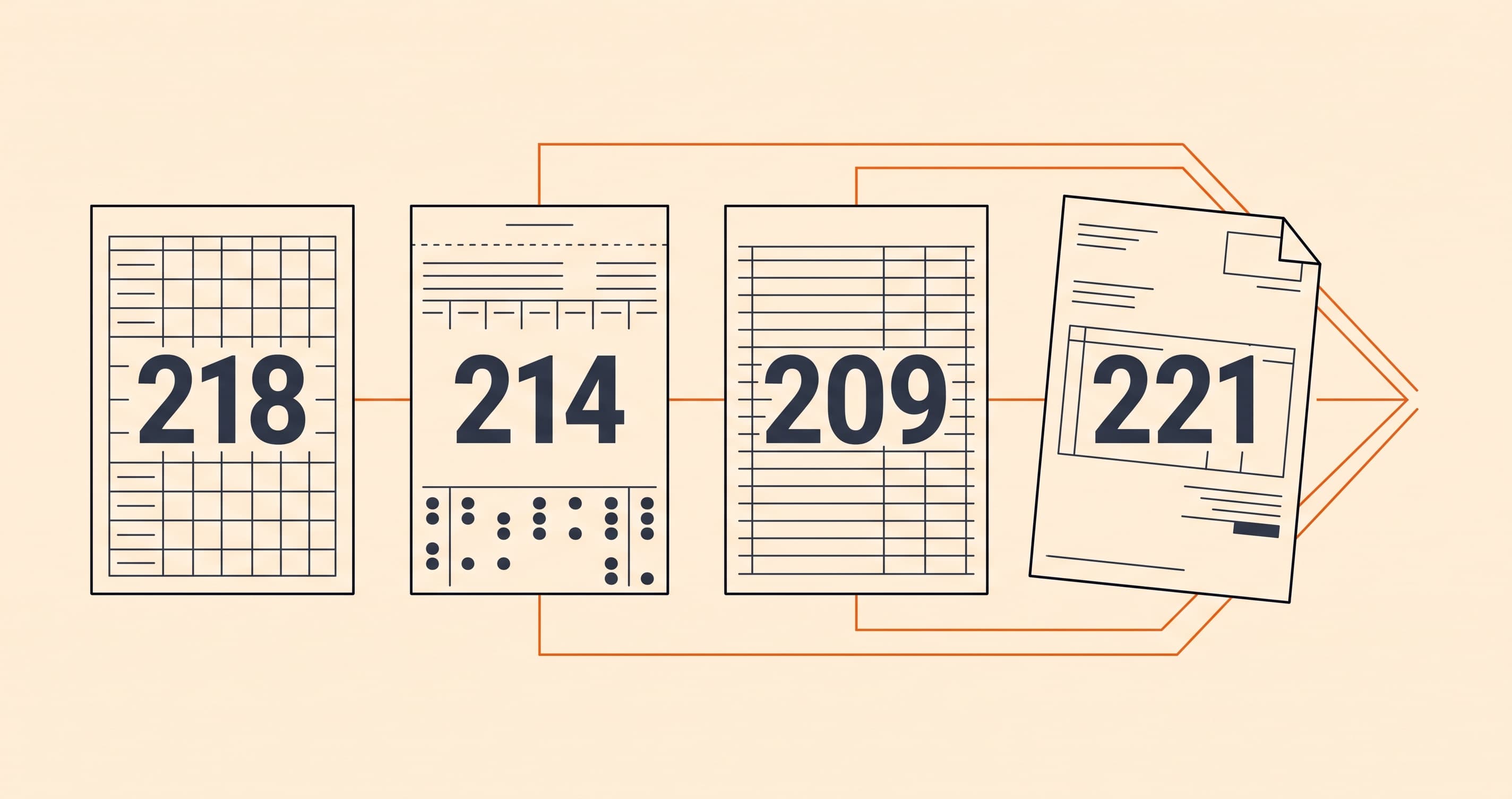 Hero image for Four systems, one number