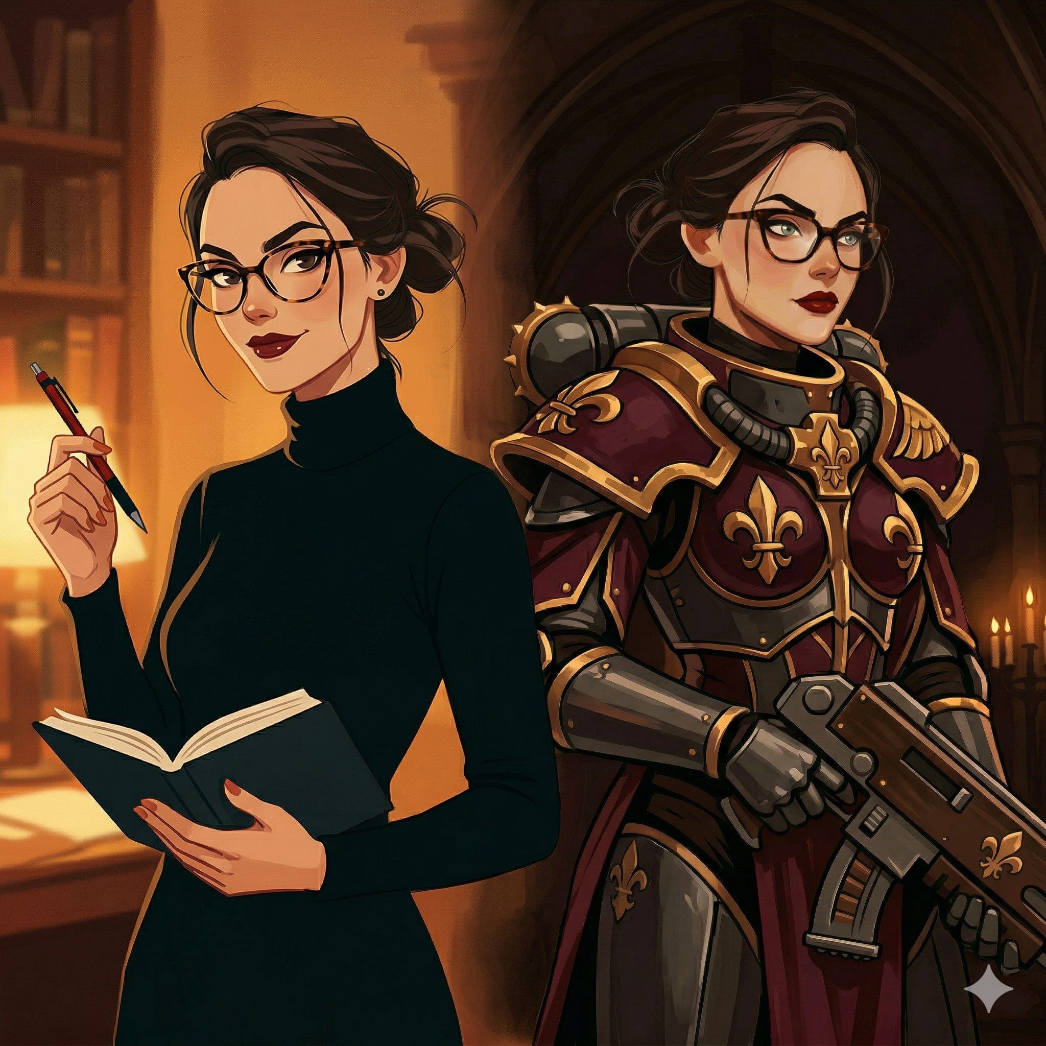 Hero image for Two Minds, One Operator