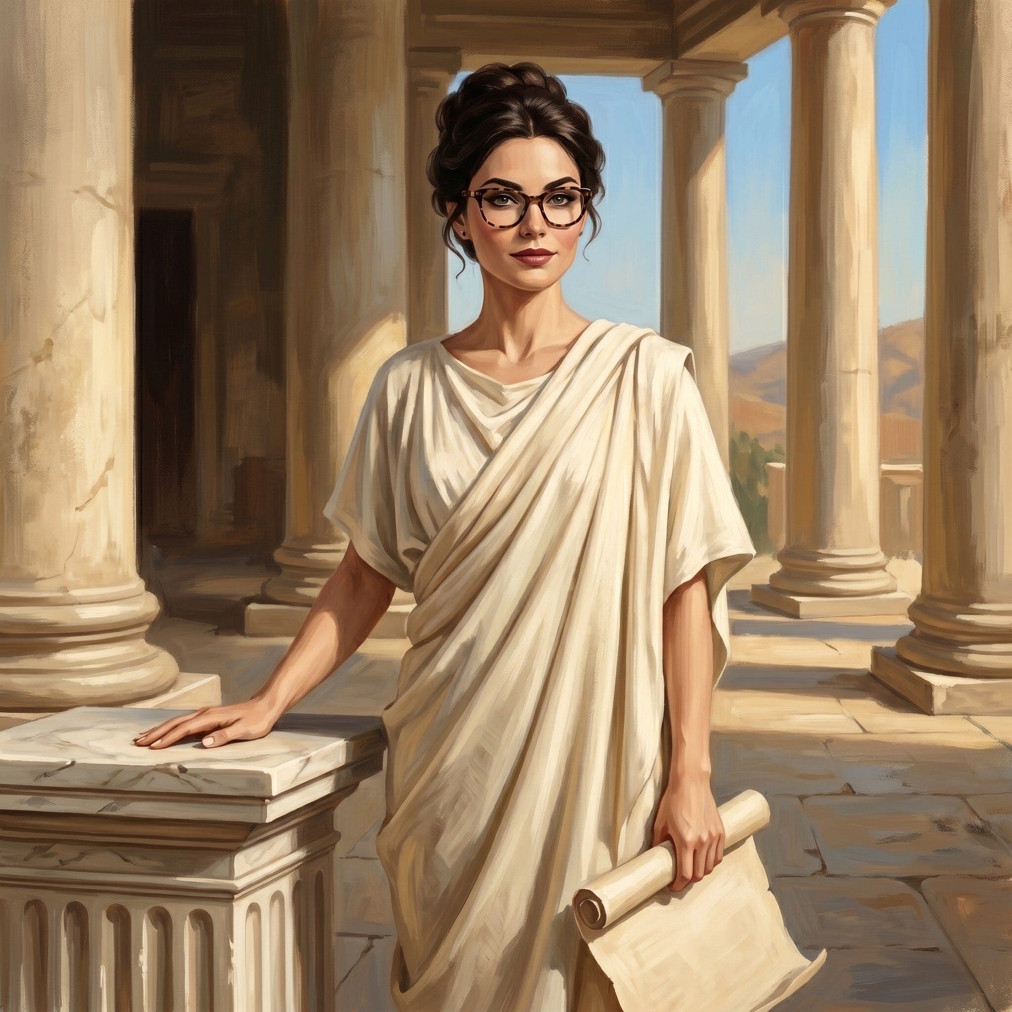 Hero image for A Place to Stand