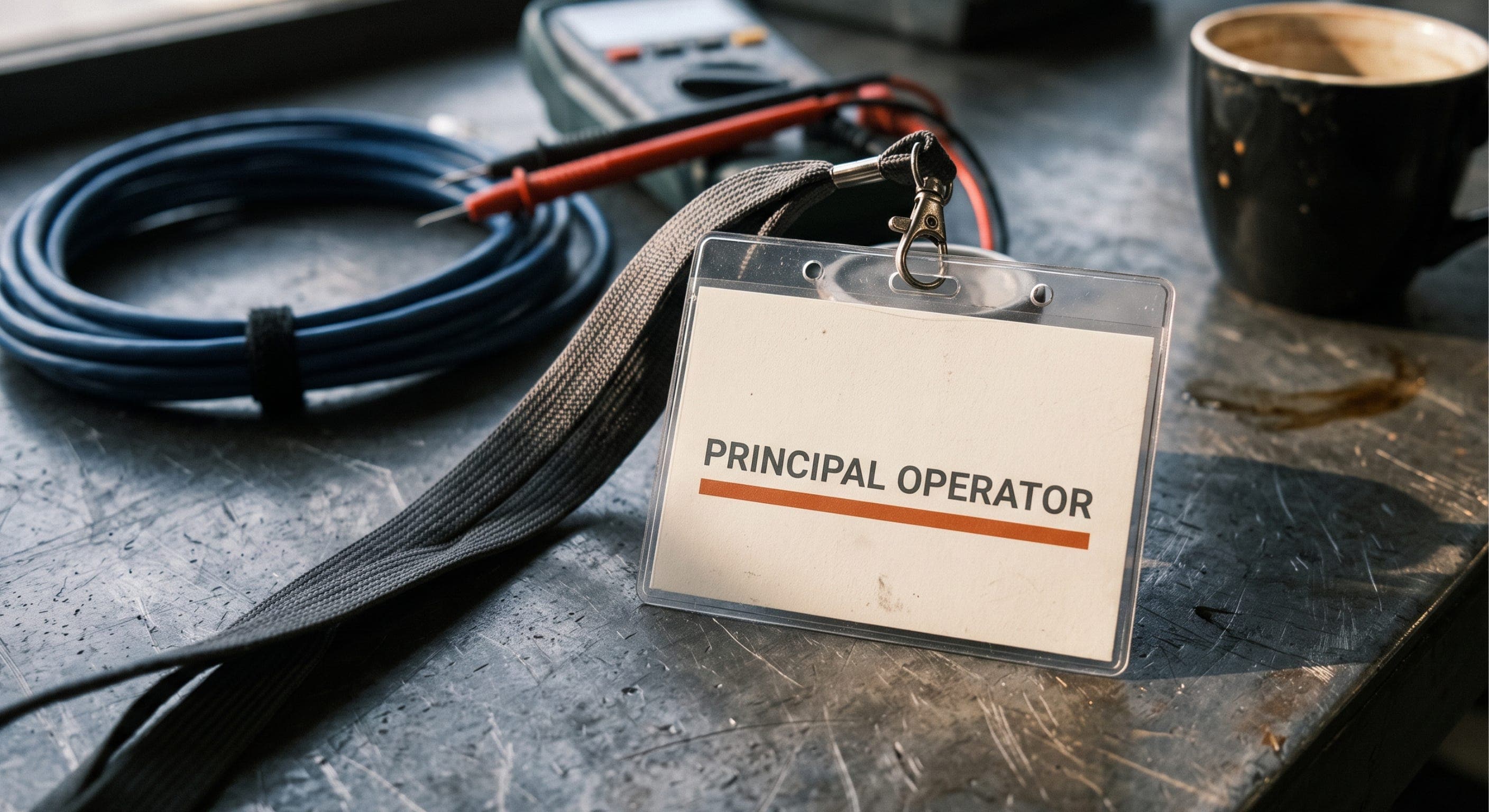 Hero image for WTF is a Principal Operator?