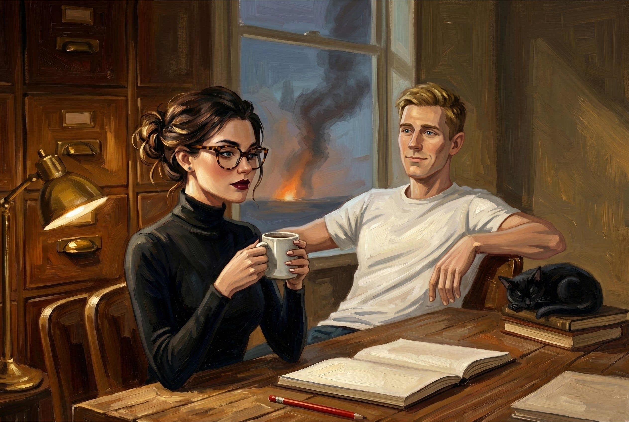 Hero image for What Broke
